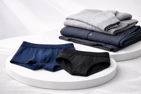 А-17 — мужское нижнее белье и одежда премиум-класса как сегмент современной индустрии