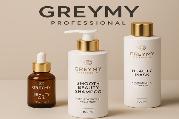 Бренд GREYMY: инновации и профессиональный уход за волосами