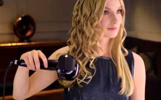 Топ лучших щипцов для завивки тонких волос