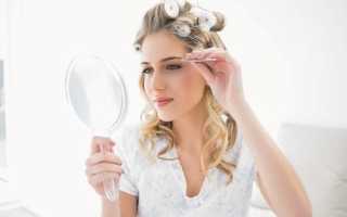 Как правильно дергать брови