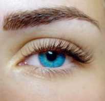 Особенности наращивания ресниц изгиба L