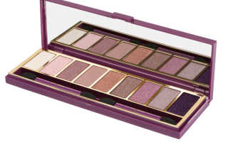 Как самой сделать идеальный коричневый смоки айс