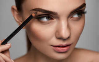 Как придать форму бровям и что для этого потребуется