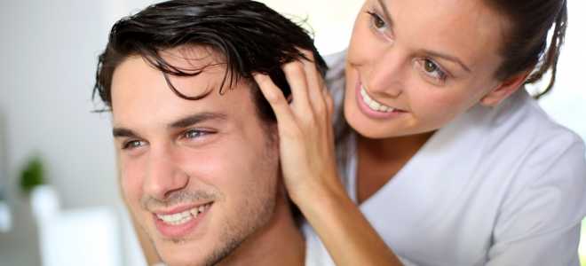 Лучшие эффективные средства от выпадения волос у мужчин
