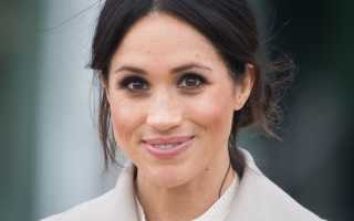 Макияж в стиле Меган Маркл: инструкция по нанесению