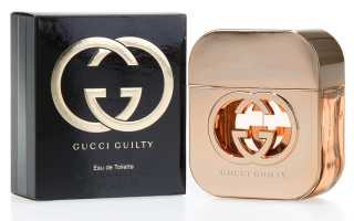 Топ 10 лучших женских и мужских духов Gucci