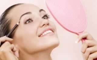 Как подобрать карандаш для бровей под цвет глаз и волос