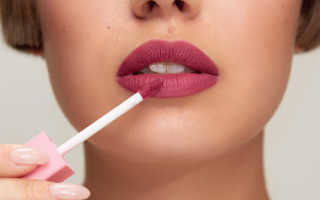 Как подобрать яркую помаду