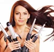 Как правильно завивать волосы плойкой для получения роскошных локонов