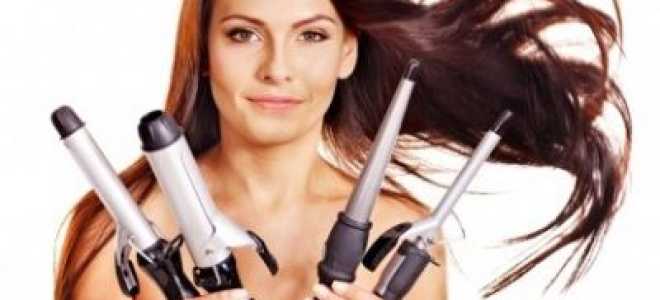 Как правильно завивать волосы плойкой для получения роскошных локонов