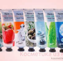 Лучшие крема для рук корейской косметики