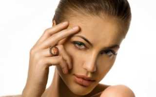 Наращивание бровей до и после