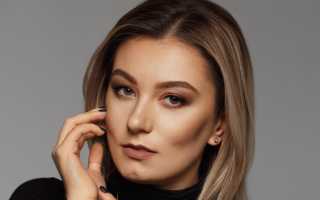 Корочка на бровях после татуажа