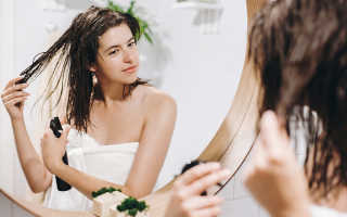 Лучшие средства для придания прикорневого объема тонким волосам