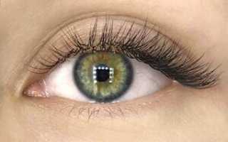 Нарощенные ресницы плюсы и минусы