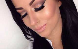 Бронзатор и хайлайтер как использовать