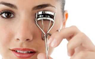 Щипцы для завивки ресниц — инструмент на каждый день