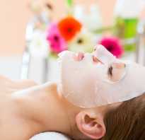 Рецепты масок для лица в домашних условиях