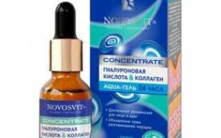 Лучшие антивозрастные сыворотки для лица от морщин по отзывам покупателей