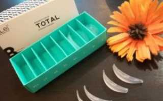 Как использовать бигуди для ламинирования ресниц??