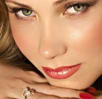 Макияж для зеленых глаз на каждый день