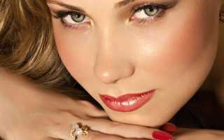 Макияж для зеленых глаз на каждый день