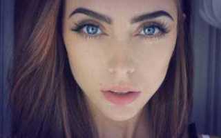 Какое масло подойдет для бровей и ресниц??