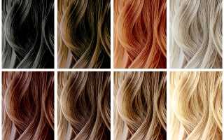 Лучшие оттеночные шампуни для волос и их особенности