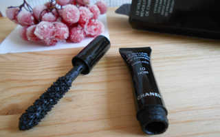 Обзор на тушь Chanel Le Volume De Chanel Mascara