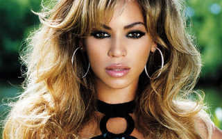 Цвет помады для русых с зелеными глазами