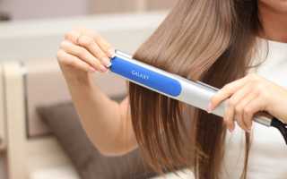 Топ лучших турмалиновых утюжков для волос