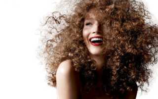 Как восстановить волосы после химической завивки (60 фото): способы, проверенные временем