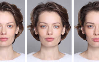 Как подкрашивать брови тенями