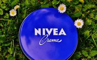 Крем для лица Нивея: разновидности, отзывы косметологов, состав, свойства увлажняющих кремов Nivea и крема в синей банке