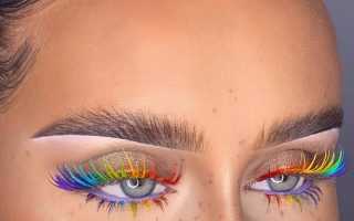 Микропигментирование бровей что это такое