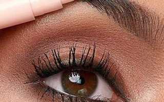 Тени для бровей что это такое