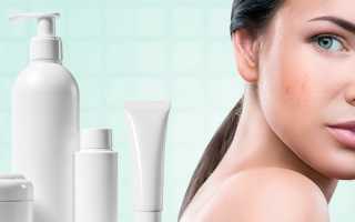 Лучшая косметика для жирной, проблемной, комбинированной, с расширенными порами кожи лица