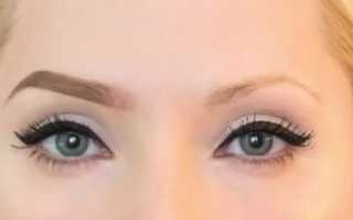 Как красиво сделать брови карандашом