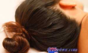 Как проснутся с прямыми волосами. Как сохранить кудри ночью