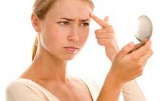 Как смывать хну с бровей