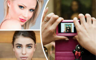 Как отрастить брови в домашних