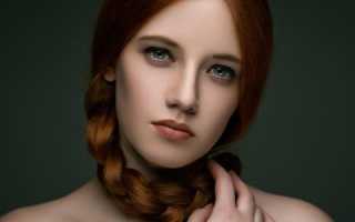 Какой макияж подходит рыжим