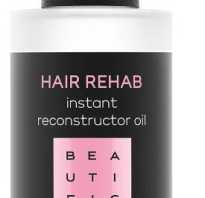Beautific / Hair Rehab Instant Reconstructor Oil Масло реконструктор для поврежденных волос