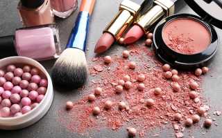 Как восстановить тени для век в домашних условиях