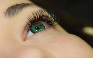 Наращивание ресниц опасно ли это