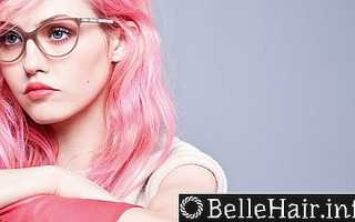 Как покрасить волосы гуашью дома: особенности процедуры и выбора цвета