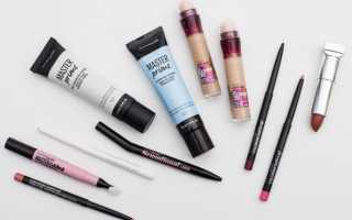 Консилер Maybelline: как пользоваться, модные оттенки, отзывы, 10 лучших консилеров Maybelline