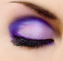 Смоки айс для голубых глаз пошагово