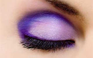 Смоки айс для голубых глаз пошагово