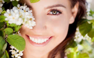 Как приклеить накладные ресницы без клея